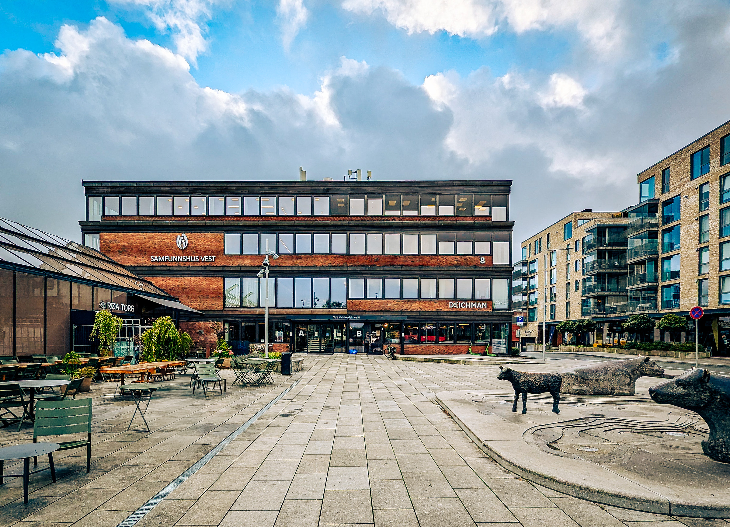Artikkelbilde til artikkelen Medlemsmøter