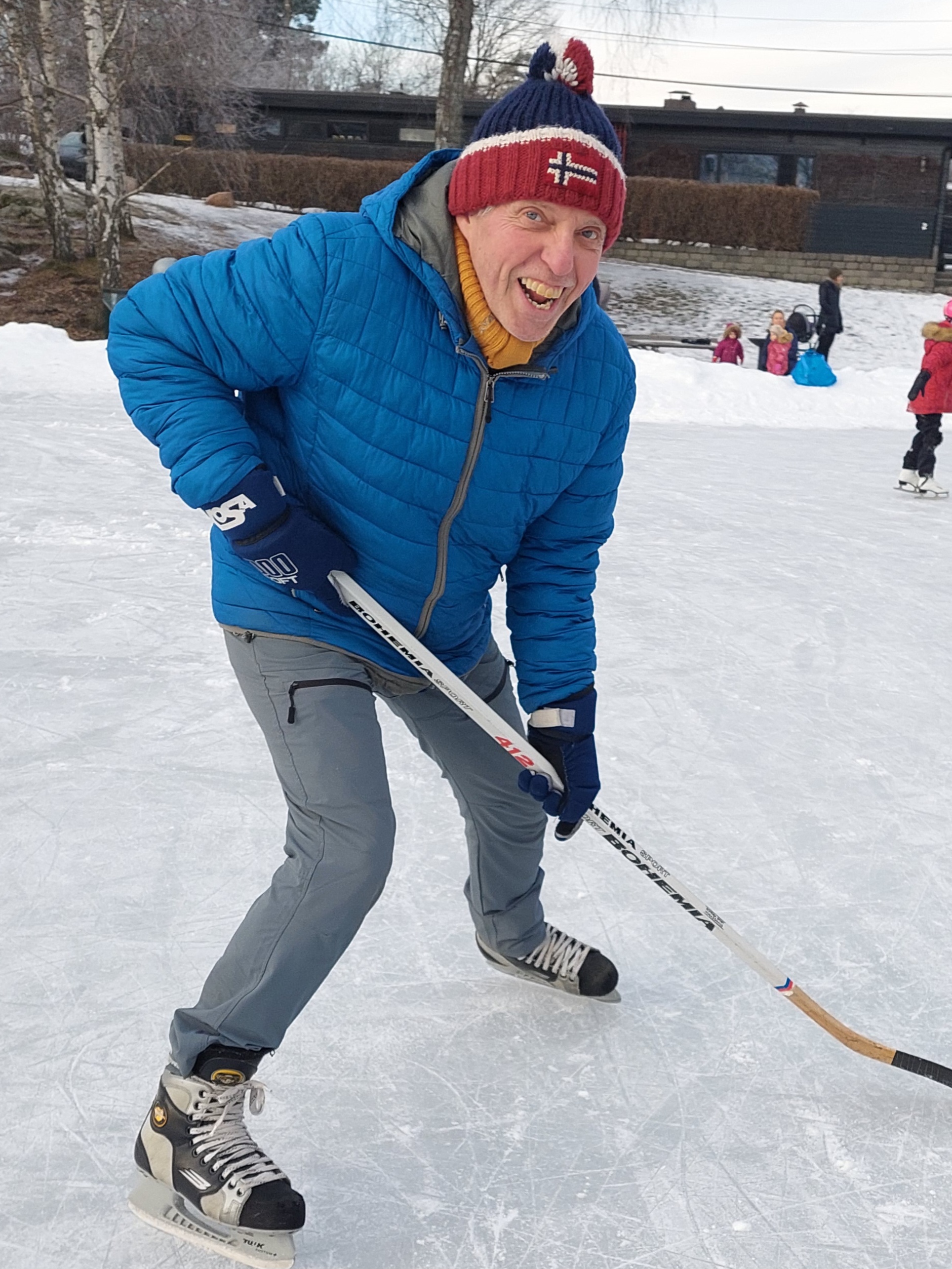 Øistein Svang style=